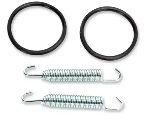 Genuine Vertex Racing Exhaust Gasket Kit For Yamaha Yz125 2001-2004 NOS 823144