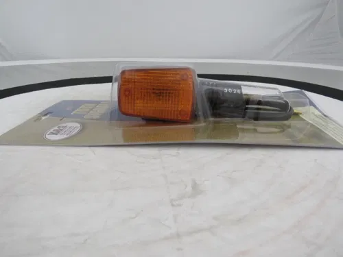 K&S 25‑3026 Rear Turn Signal – Amber Lens | Suzuki DR/GSX Rear