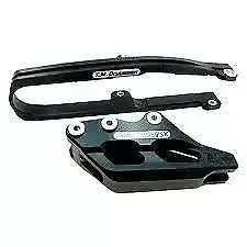 T.M. DESIGNWORKS SCP-MX2-BK SLIDE N GUIDE FIT SUZUKI RMZ 250/450 4STROKE 2010-UP