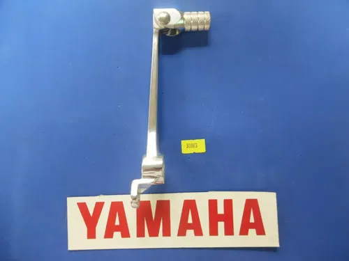 83-30883 YAMAHA FOLDING BRAKE PEDAL 5EB-27211-01-00 YZF R6 1999 2000 2001 2002
