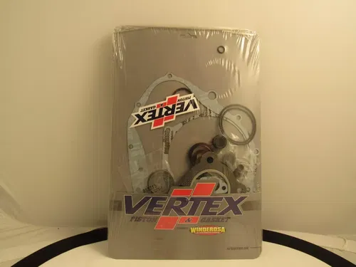 NEW 2018-2021 Suzuki DRZ125 Vertex Complete Gasket Kit With Seals 8110045 NOS