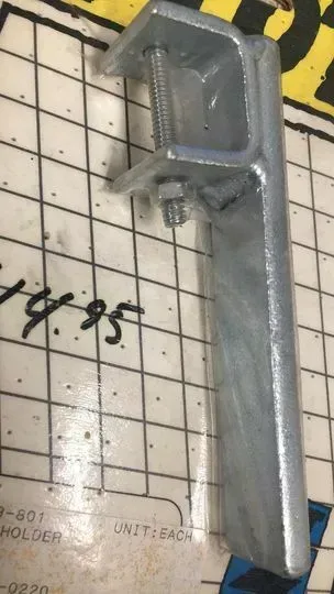 PLOT - 89-801 - DRIVE SHAFT HOLDER