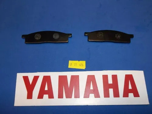 27-426 Yamaha Front Brake Pads YZ85 03 04 05 06 07 08 09 10 11 12 119