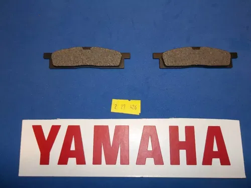 27-426 Yamaha Front Brake Pads YZ85 03 04 05 06 07 08 09 10 11 12 119