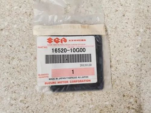 SUZUKI  16520-10G00  ENGINE OIL STRAINER  OEM  N.O.S. STILL FACTORY SEALED