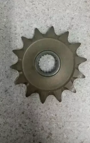 AFAM - 20206+-14 - STEEL 14T FRONT SPROCKET