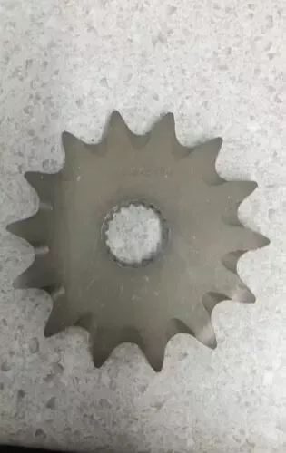 AFAM - 20206+-14 - STEEL 14T FRONT SPROCKET