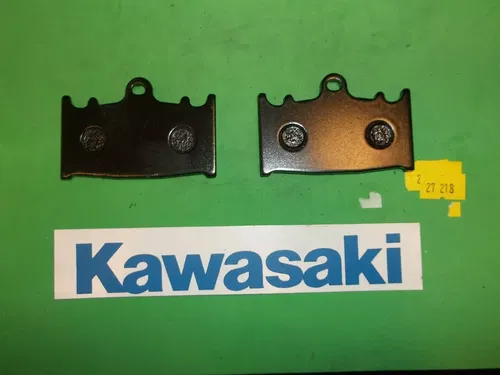 27-218 Emgo Kawasaki FRONT BRAKE PADS 06-09 Vulcan 02-04 ZX 1200 158