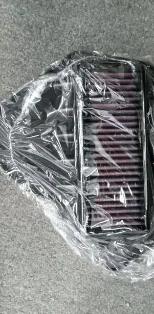 K&N SU-1517 Replacement Air Filter for 17-18 Suzuki RAIDER 150 147cc