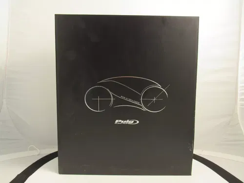 Puig Windscreen Sport Clear 2021-2022 Ducati Multistrada V4/V4S/V4S Sport 20729W
