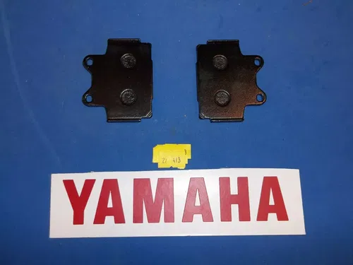 27-413 Yamaha Front/Rear Brake Pad FZ400 600 86-88 SRX600 SECA 2 92-98 104