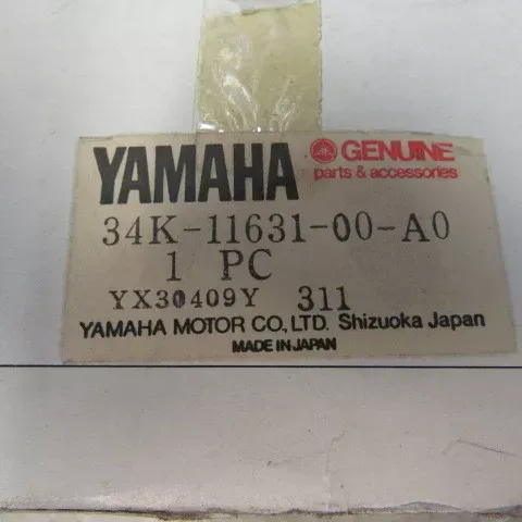 YAMAHA- 34K-11631-00-A0- PISTON- 1983 TT 600- STD BORE 95MM    N.O.S.