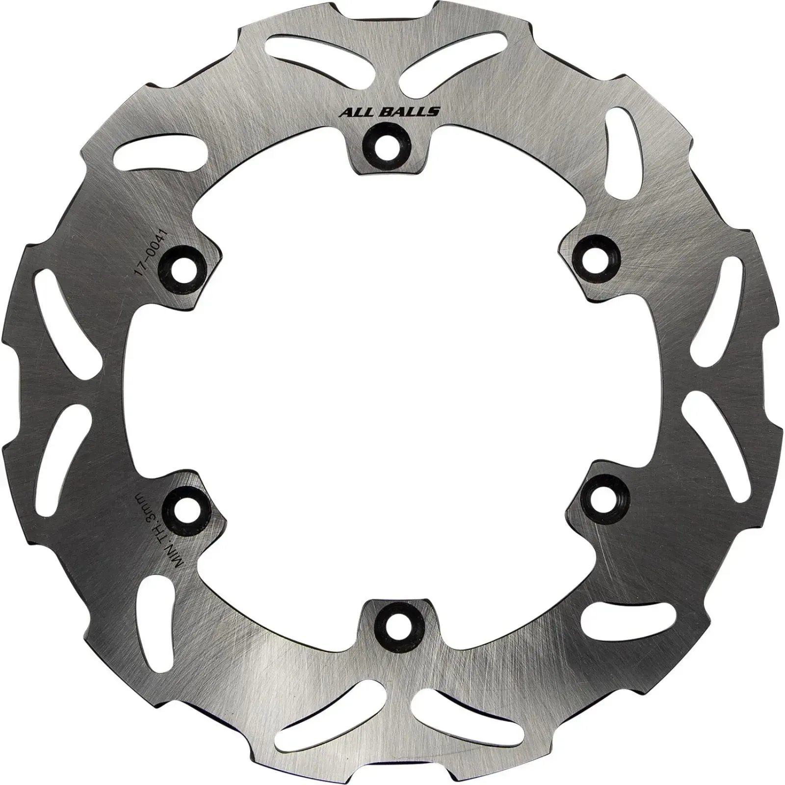 1989-2000 RM125/RM250/ 2000-2022 DRZ400 ALL BALLS BRAKE ROTOR/ PART# 18-0041