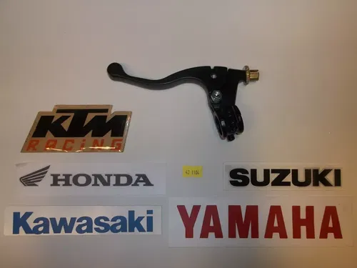 43-1104B UNIVERSAL BRAKE PERCH AND LEVER SET FOR 7/8" BARS RM CR YZ KX NEW ITEM