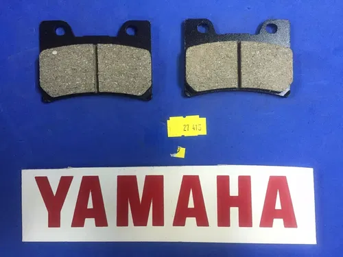 27-415 Emgo Yamaha Front Brake Pads for 1992 - 1993 FZR 1000 182