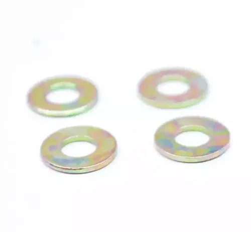 Brand New Genuine OEM Polaris 7555727 Washer Qty 4 NOS Pack of (4) QTY