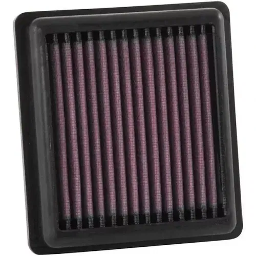 K&N - YA-5317 - REPLACEMENT HIGH-FLOW AIR FILTER - YAMAHA XP530 TMAX 530CC 17-18