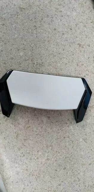 ZOX - 88-90450 - Z-MOD 3 VENT KIT GLOSS WHITE