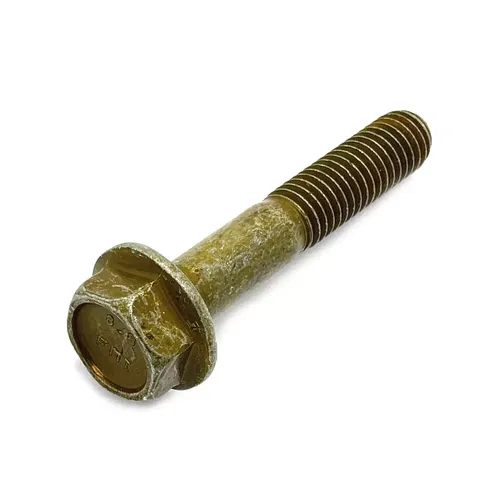 + (4) PACK + Polaris Hex Flange Screw, M8 x 1.25 x 45, Genuine OEM Part 7519738