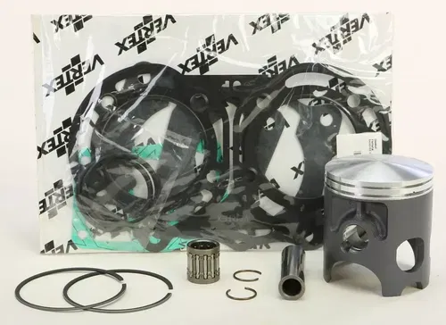 Vertex Top End Piston Kit +1mm 64.95mm for Yamaha YFZ 350 Banshee 1987-2006 NOS