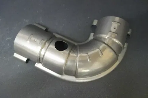 Can Am Maverick X3 Heat Shield Header Pipe Upper - 707601795