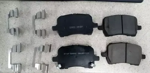 VANDERHALL 85471563 VENICE FRONT BRAKE PAD SET, SPEEDSTER 2017-2019