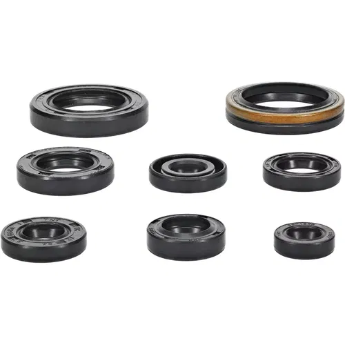 Genuine Brand New Vertex Engine Oil Seal Kit For Suzuki RM125 1989 NOS