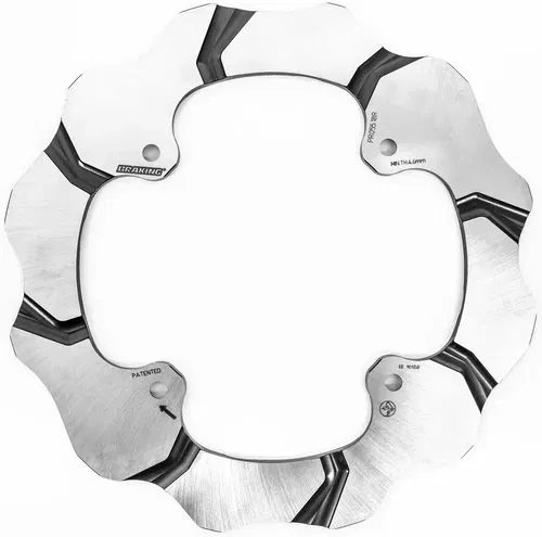 BY9006R Genuine Braking Rotor For 2017-2019 Can-Am Maverick X3 / Turbo New NOS
