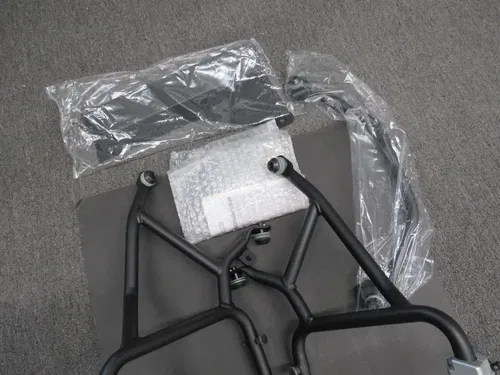 GIVI PLR7411CAM SIDE CASE RACK for Ducati Multistrada 1260 (2018–2019)