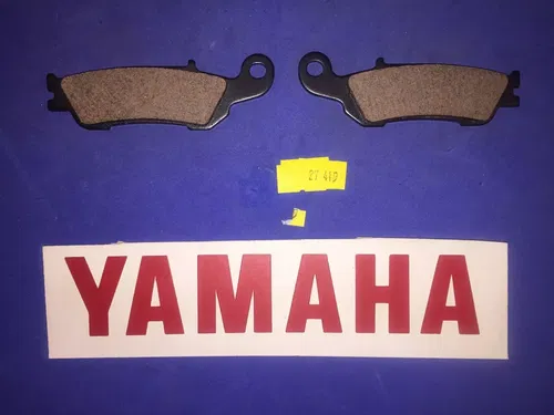 27-419 Emgo Yamaha Front Brake Pad 08-15 YZ125 YZ 450F 07-15 YZ250 Brand New 450
