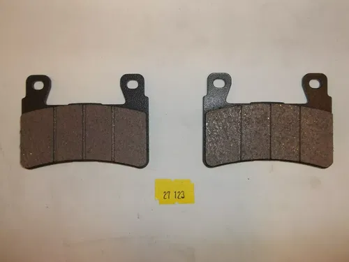 27-123 Emgo Harley FRONT Brake Pads 2015 Softail Slim, Fat Boy/Lo Breakout 296