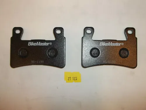 27-123 Emgo Harley FRONT Brake Pads 2015 Softail Slim, Fat Boy/Lo Breakout 296