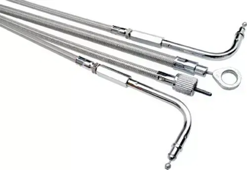 Motion Pro Armor Coat Push Braided Throttle Cable 2012-2015 VT750C 62-0539