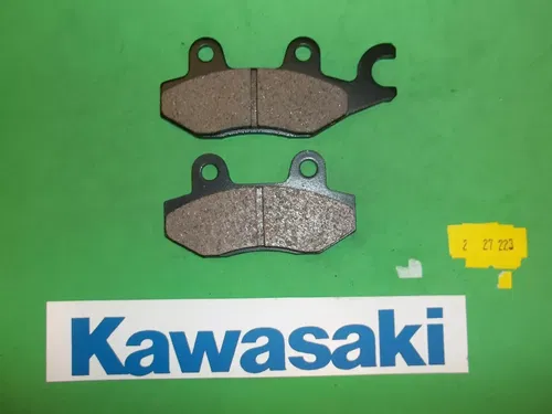 27-223 Kawasaki ATV Front Left Brake Pads 14-15 Tyrex 4 09 Teryx 750 +165