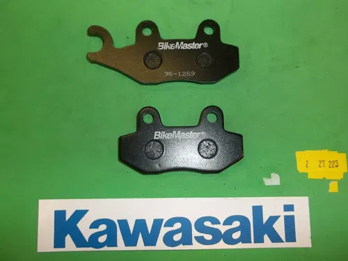 27-223 Kawasaki ATV Front Left Brake Pads 14-15 Tyrex 4 09 Teryx 750 +165