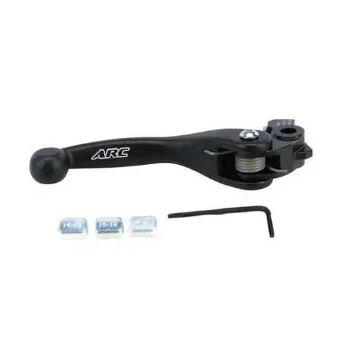 2018-2022 TC125/TC250 ARC FLEX FOLDING CLUTCH LEVER/ CL-224C