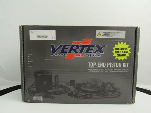 Vertex Top End Piston Kit Honda Crf250r 2016-2017 VTKTC24121B 14:0:1 76.77mm NOS