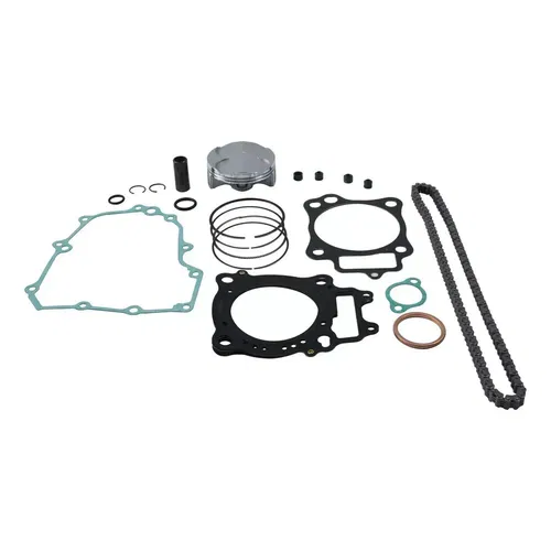 Vertex Top End Piston Kit Honda Crf250r 2016-2017 VTKTC24121B 14:0:1 76.77mm NOS