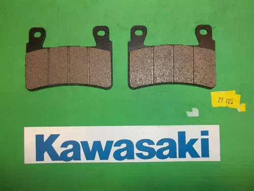 27-123 Emgo Kawasaki FRONT Brake Pads Ninja ZX6R 2013-2015 296