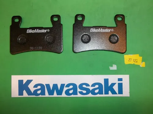 27-123 Emgo Kawasaki FRONT Brake Pads Ninja ZX6R 2013-2015 296