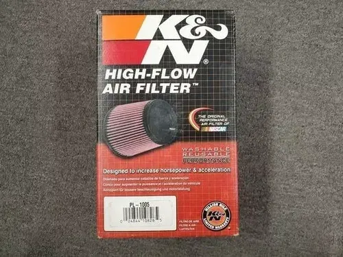 NEW OEM K&N PL-1005 POLARIS HIGH FLOW AIR FILTER NOS