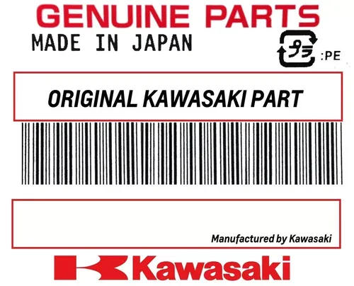 BIN61A- KAWASAKI- 92093-1166-  OIL SEAL     N.O.S.