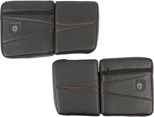 2016-2021 POLARIS RZR XP TURBO PRO ARMOR REAR DOOR BAGS/ PART# P144054OR