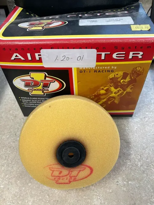 D.T FILTER 1-20-01 SS