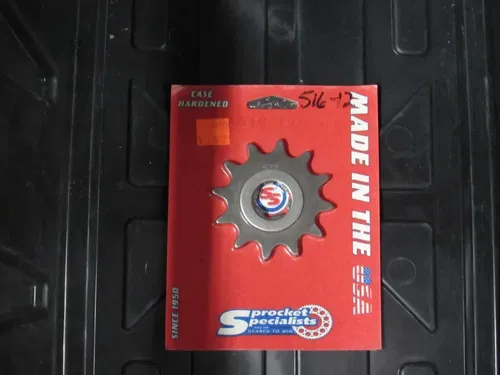 JT FRONT CS SPROCKET STEEL 16T-520 KAW/SUZ PART# JTF516.16
