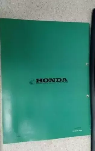 VINTAGE 1973 HONDA DREAM CB360 CB360G PARTS LIST