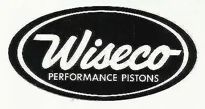 WISECO -163R2- PISTON RING SET -  N.O.S.