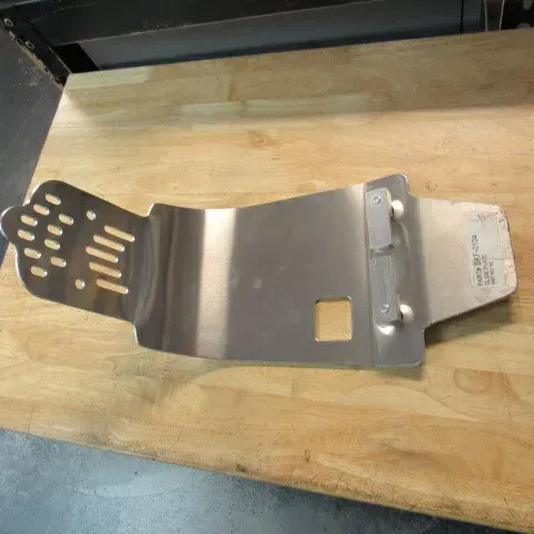 DEVOL SKF-0104 SUZUKI GLIDE PLATE 05 RMZ 450 MISSING SOME HARDWARE NOS