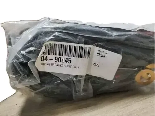 NOS OEM SLASHER LED LIGHT BAR WIRING HARNESS ON/OFF POWER SWITCH 04-90045