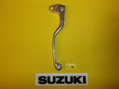 44-210 SUZUKI CLUTCH LEVER K4609-21165  LEFT SIDE